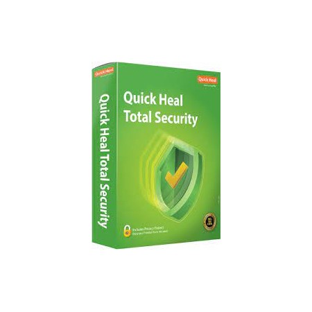 QUICK HEAL TOTAL SECURITY