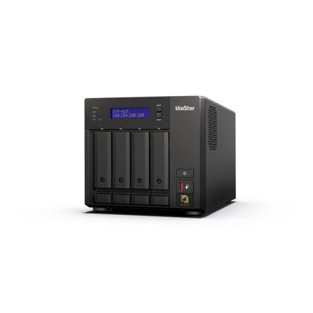 NAS QNAP 4To (2X2To)
