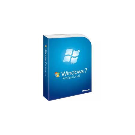 MS WINDOWS 7 PRO 64 BITS...