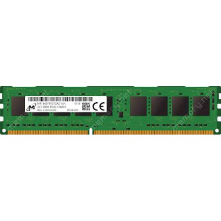 4GB PC3L-10600E MICRON RFB...