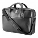 SACOCHE HP PROFESSIONNAL LEATHER CASE 17''