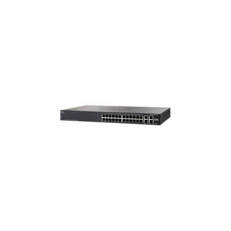 SWITCH CISCO 24 PORTS SF300...