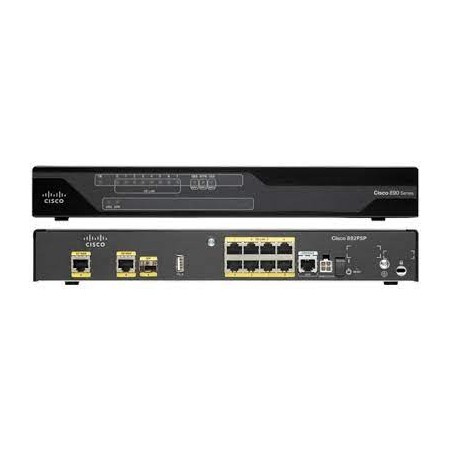 ROUTEUR CISCO 891F-K9