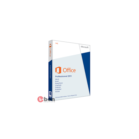 MICROSOFT OFFICE PRO 2013