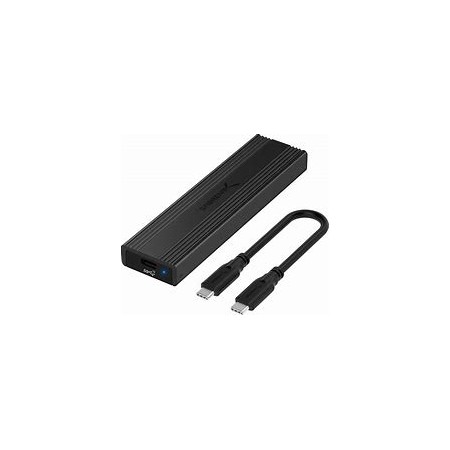 USB-C USB-A ENCLOSURE FOR...