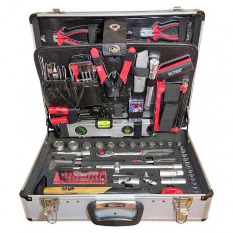 MALETTE A 127 OUTILS