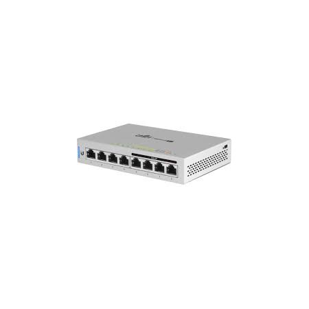 SWITCH UNIFI 8 PORTS...