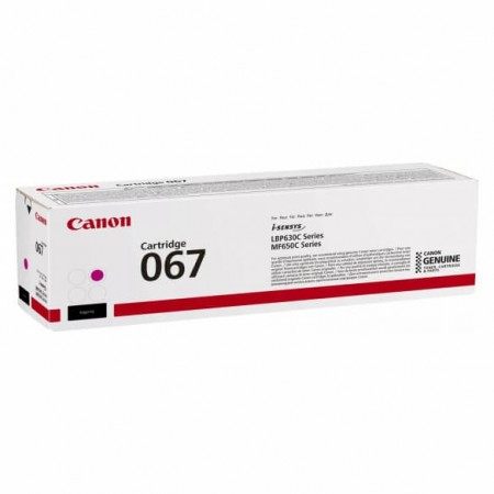 TONER CANON 067 MAGENTA