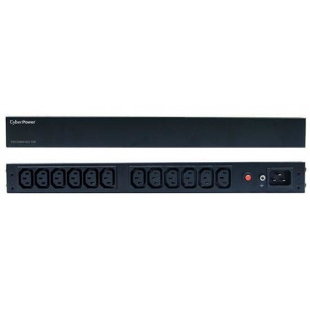 MULTIPRISES RACKABLE PDU 12...