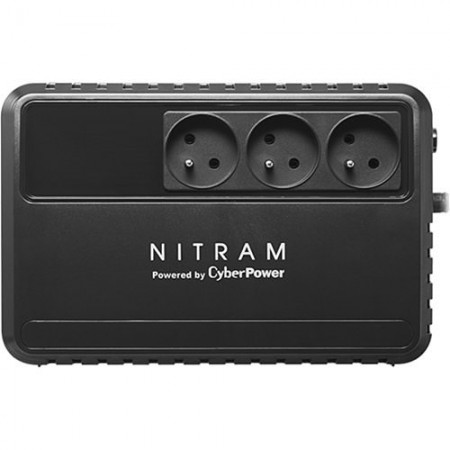 NITRAM 600VA in line UPS...