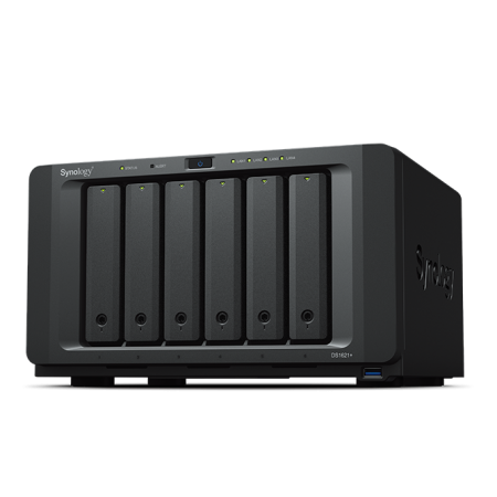 SYNOLOGY DS1621+ 6BAIES 8o...