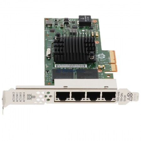 CARTE ETHERNET HPE 366T 4...