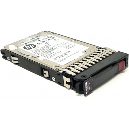 DISQUE DUR HP 300GB SAS 6G...