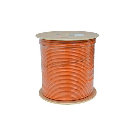 CABLE RESEAU FTP CAT6A 500m...