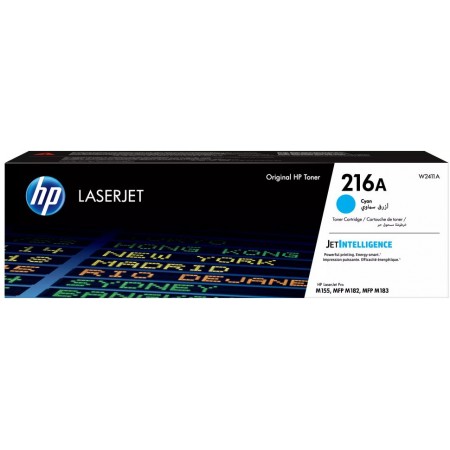 TONER HP N° 216 CYAN