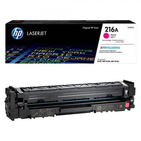 TONER HP N° 216 MAGENTA