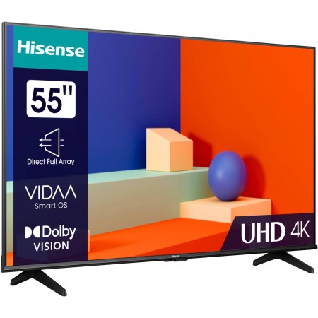 ECRAN TV 55" HISENSE SMART...