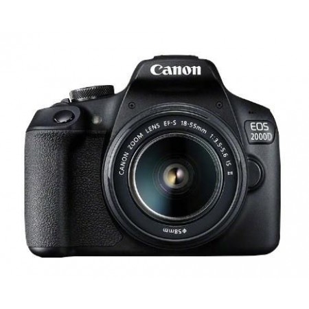 CANON EOS 2000D 24.1Mpx...