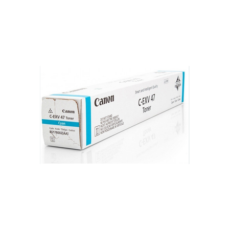TONER CANON C-EXV47 CYAN...