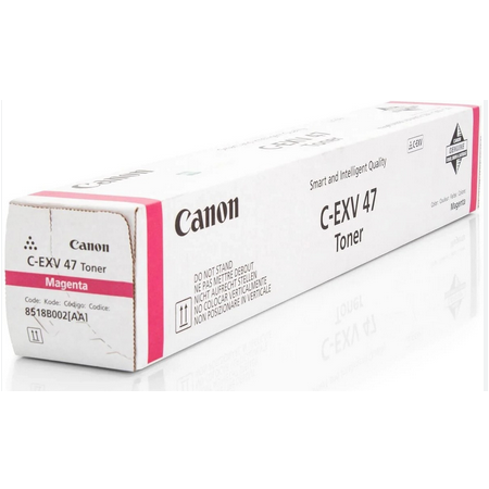 TONER CANON C-EXV47 MAGENTA...