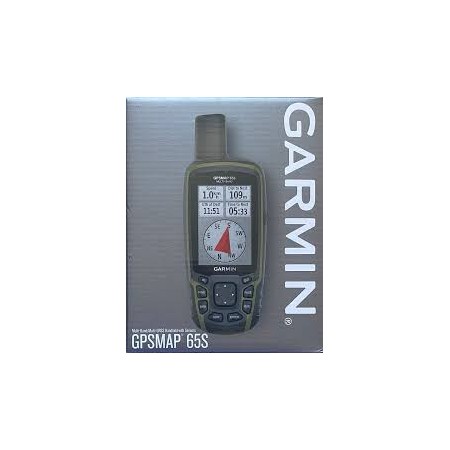 GARMING GPSMAP 65S APPAREIL...
