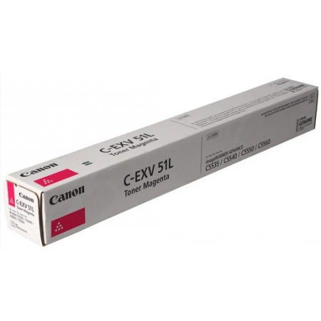 copy of TONER CANON CEXV-58...