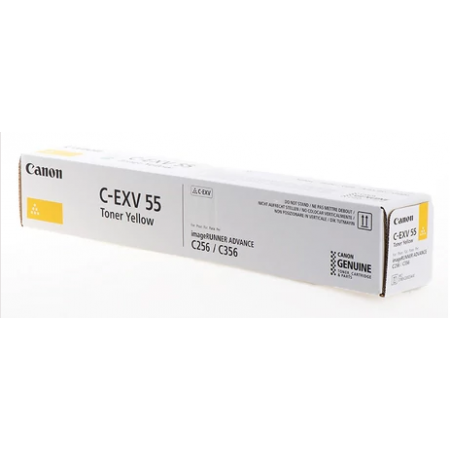 TONER CANON C-EXV 55 JAUNE
