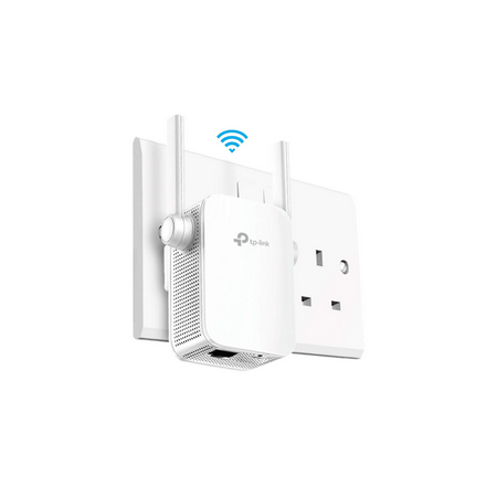 REPETEUR DE SIGNAL WIFI TP...
