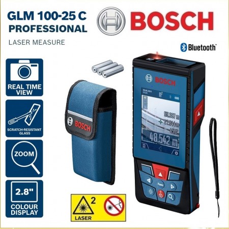 TELEMETRE LASER BOSH...