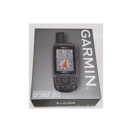 GARMING GPSMAP 65S APPAREIL...