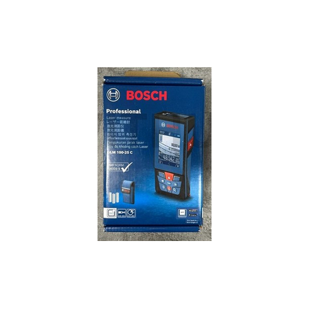 TELEMETRE LASER BOSCH...