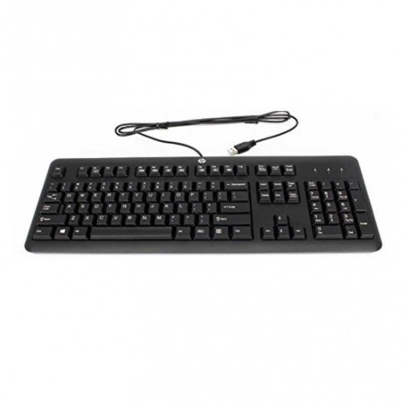 CLAVIER HP USB QWERTY