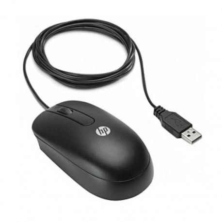 SOURIS HP USB OPTICAL SCROLL MOUSE