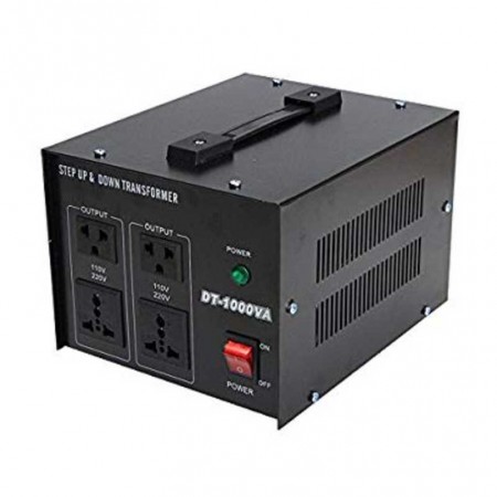 TRANSFORMATEUR 110V-240V...