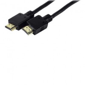 CORDON HDMI HIGH SPEED  MALE VERS MALE 3 m TYPE A