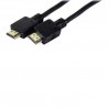 CORDON HDMI HIGH SPEED  MALE VERS MALE 3 m TYPE A