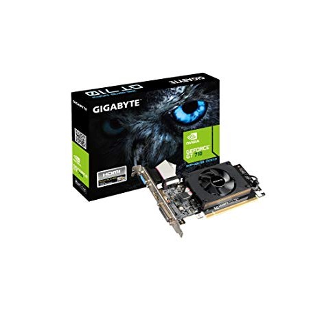 GIGABYTE GF GT 2GB PCI-E VIDEO CARD