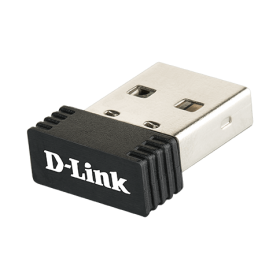ADAPTATEUR  MICRO WIFI  USB N150 PICO DLINK