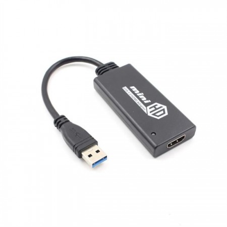 ADAPTATEUR USB 3.0 MALE...