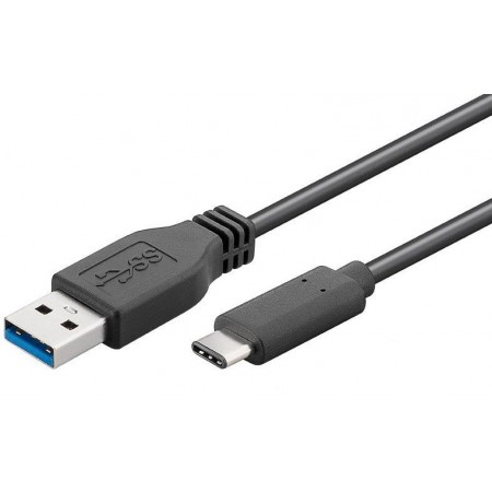 ADAPTATEUR USB 3.1C - USB3.0A MICRO CONNECT 2m M/M