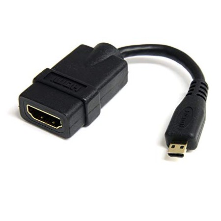 CORDON HDMI M/M 5 m MICRO CONNECT