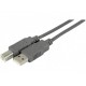 USB CORD A / B FOR MALE PRINTER MALE 1.8m