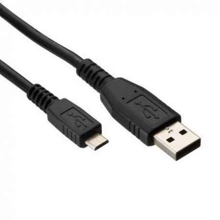 USB CORD WITH MICRO USB 1m