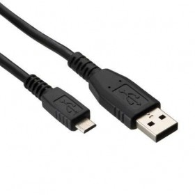 CORDON USB A MICRO USB 1.8m