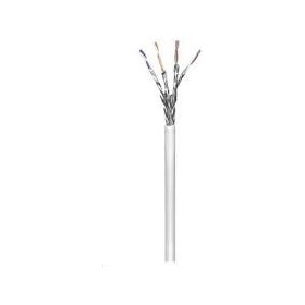 CABLE RESEAUX MICROCONNECT SFTP CAT6A 4P INDOOR