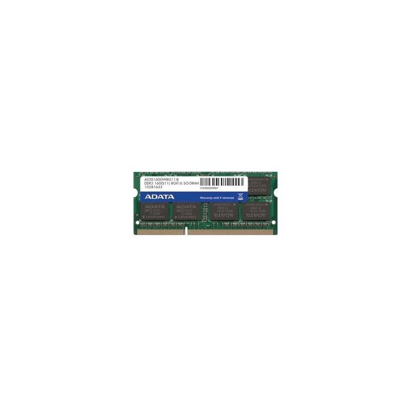 MEMOIRE 8Go DDR3 PC12800