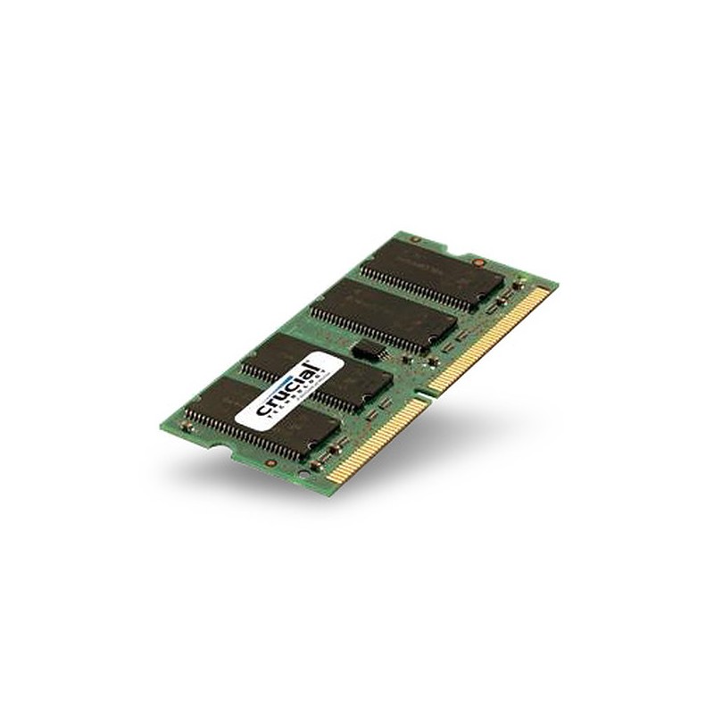 MEMOIRE 2Go DDR3L PC12800 SODIMM