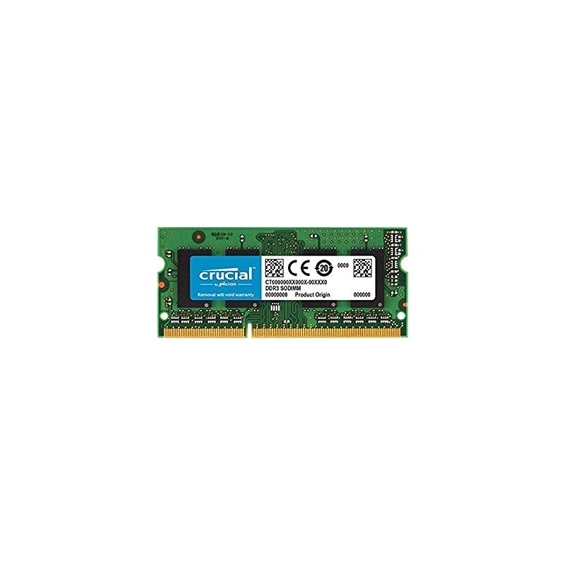 MEMOIRE 4Go DDR3L PC 12800 SODIMM