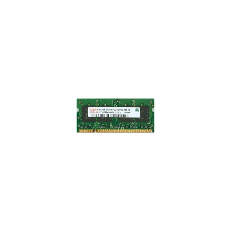 MEMOIRE 512Mo DDR2 PC4200 SODIMM