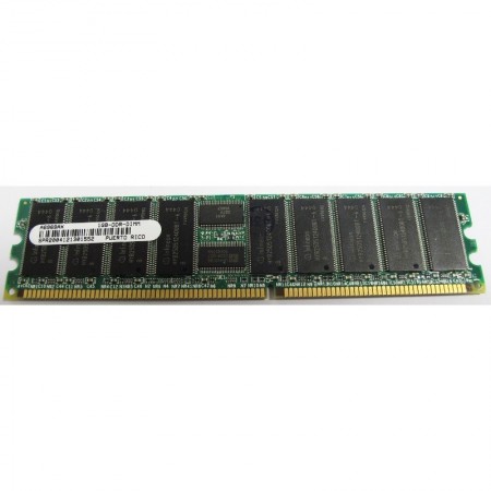 MEMOIRE 1Go DDR PC2100R ECC